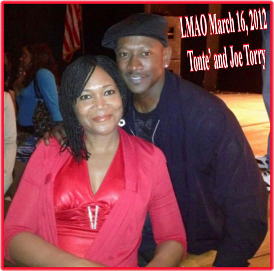 Tont'e with Joe Torry